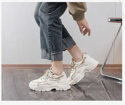 Baskets Orthopediques Femme