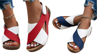Sandales Orthopediques Femmes