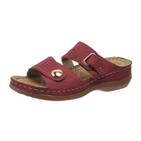 Sandales femme – confortables, semelle souple et design léger
