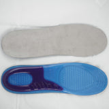 Semelles en gel pour chaussures – soutien léger & confort quotidien