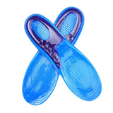 Semelles en gel pour chaussures – soutien léger & confort quotidien