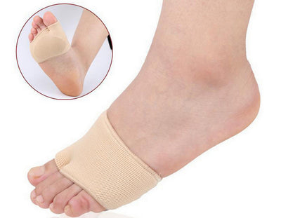 Coussinet metatarsien doux