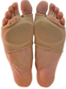 Coussinets Avant-pied - Confort Métatarse, Réduit La Pression, Adaptables à Toutes Chaussures