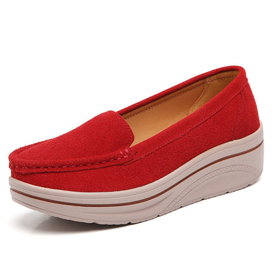 Chaussures orthopédiques élégantes femme