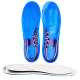 Semelles en gel pour chaussures – soutien léger & confort quotidien