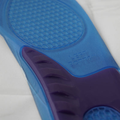 Semelles en gel pour chaussures – soutien léger & confort quotidien