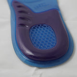 Semelles en gel pour chaussures – soutien léger & confort quotidien