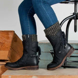 Bottes Hiver Chaudes & Élégantes – Confort au Quotidien