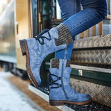 Bottes Hiver Chaudes & Élégantes – Confort au Quotidien