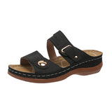 Sandales femme – confortables, semelle souple et design léger