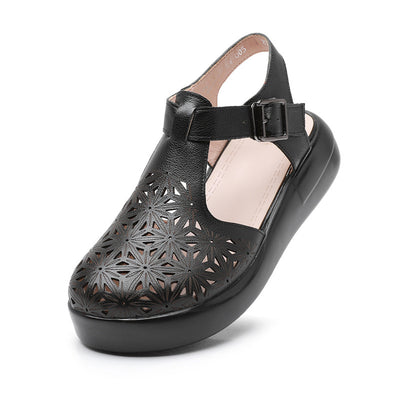 Sandales Ouvertes Femme – Chaussures Décontractées