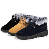 Bottines pour Femme – Bottes Confortables