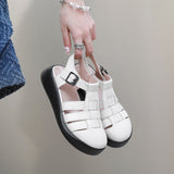 Sandales Ouvertes Femme – Chaussures Décontractées