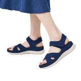 Sandales Ouvertes Femme – Chaussures Décontractées