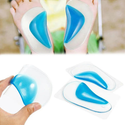 Semelles orthopédiques pour fasciite plantaire