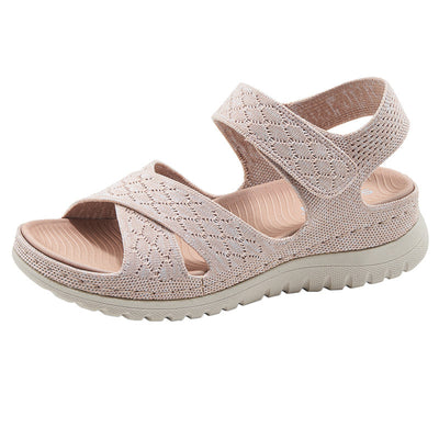 Sandales Ouvertes Femme – Chaussures Décontractées