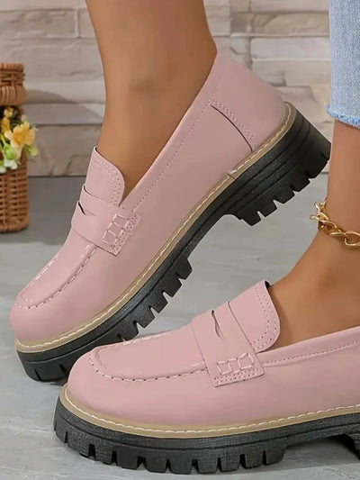 Mocassins Femme – Chaussures Hiver Confortables
