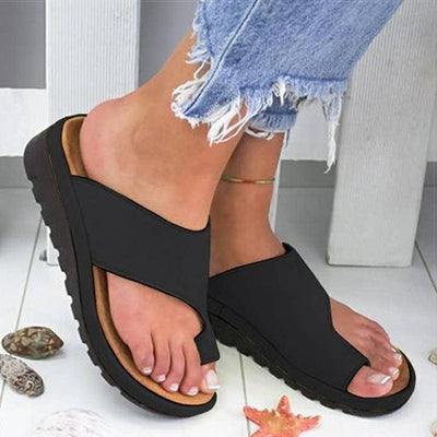 Sandales Ouvertes Femme – Chaussures Décontractées