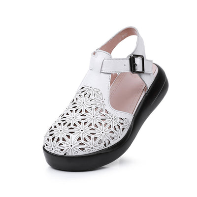 Sandales Ouvertes Femme – Chaussures Décontractées