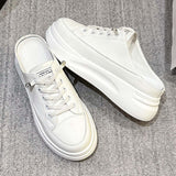 Baskets Ouvertes Confort Femme – Chaussures Décontractées