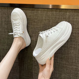 Baskets Ouvertes Confort Femme – Chaussures Décontractées