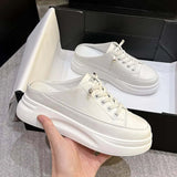 Baskets Ouvertes Confort Femme – Chaussures Décontractées