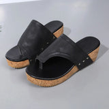 Sandales Ouvertes Femme – Chaussures Décontractées
