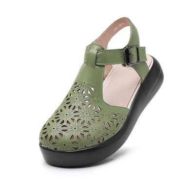 Sandales Ouvertes Femme – Chaussures Décontractées