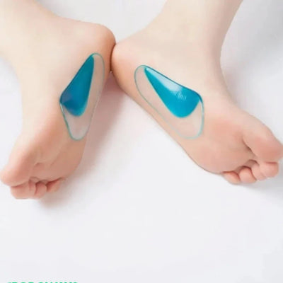 Paire de Semelles Orthopédiques Correctrices – Soulagez la Douleur & Redressez Votre Posture