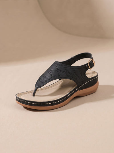 Sandales Ergonomiques à Entredoigt - Alma