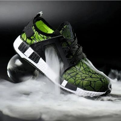 Baskets de Sécurité Homme Style Moderne, Confort & Protection Antichoc