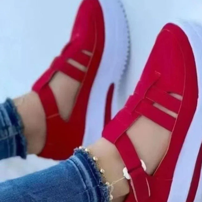 Baskets orthopédiques Femmes confort&élégance