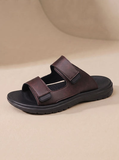 Mules Ergonomiques Ajustables Homme - Marc