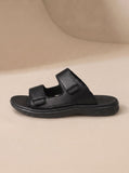 Mules Ergonomiques Ajustables Homme - Marc