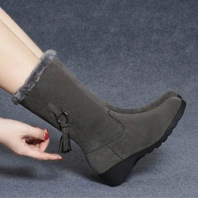 Bottes Orthopédique chaudes et stylée