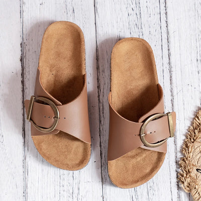 Sandales Compensées Femme – Chaussures d’Été