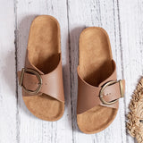 Sandales Compensées Femme – Chaussures d’Été