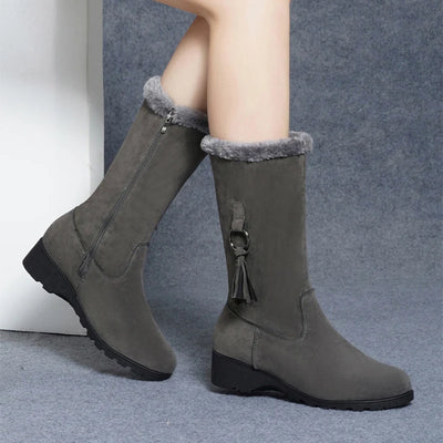 Bottes Orthopédique chaudes et stylée