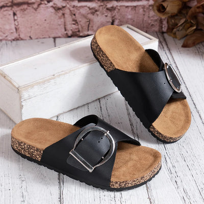 Sandales Compensées Femme – Chaussures d’Été