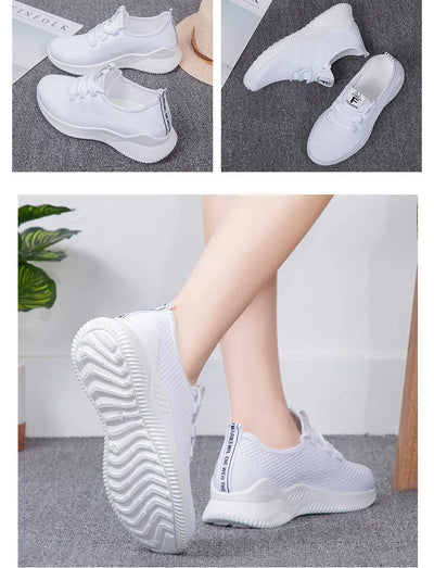 Sneakers Femme – Chaussures Décontractées