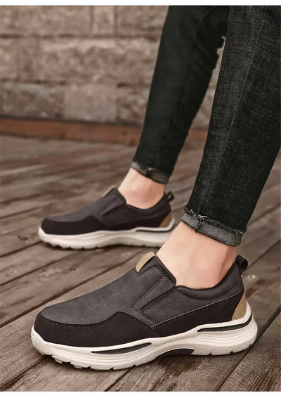 Baskets orthopédiques confortables avec soutien de la voûte plantaire