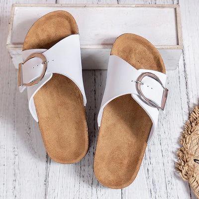 Sandales Compensées Femme – Chaussures d’Été