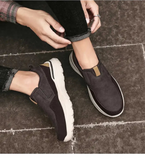 Baskets orthopédiques confortables avec soutien de la voûte plantaire