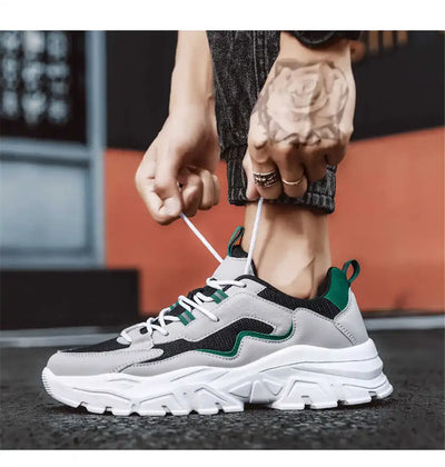 Baskets orthopédiques stylées, soutien de la voûte plantaire