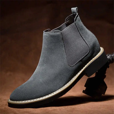 Chaussures orthopédiques homme élégantes et confortables

