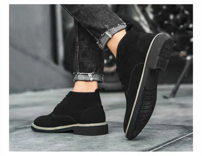 Chaussures Classiques Confort – Style Sobre & Quotidien