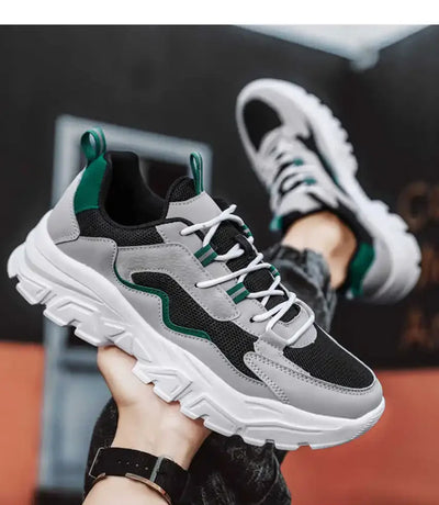 Baskets orthopédiques stylées, soutien de la voûte plantaire