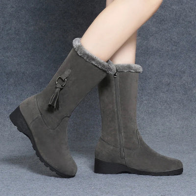 Bottes Orthopédique chaudes et stylée