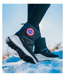 Bottes Neige orthopédiques Femme – Chaudes, Antidérapantes & Ultralégères Hiver