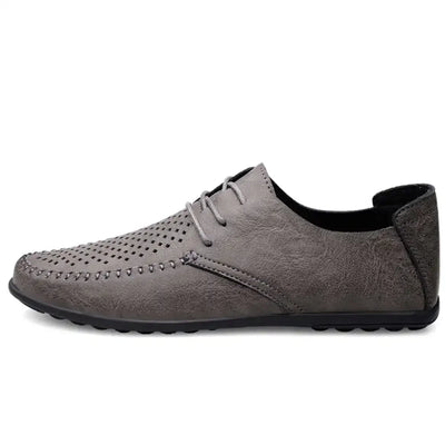 Chaussures orthopédiques chic en similicuir pour un confort optimal
